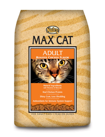 Nutro Max Adult Chicken Dry Cat Food