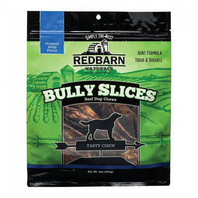 <b>Redbarn</b> Bully Slices Original Beef Flavor - 9 Oz <br></br>