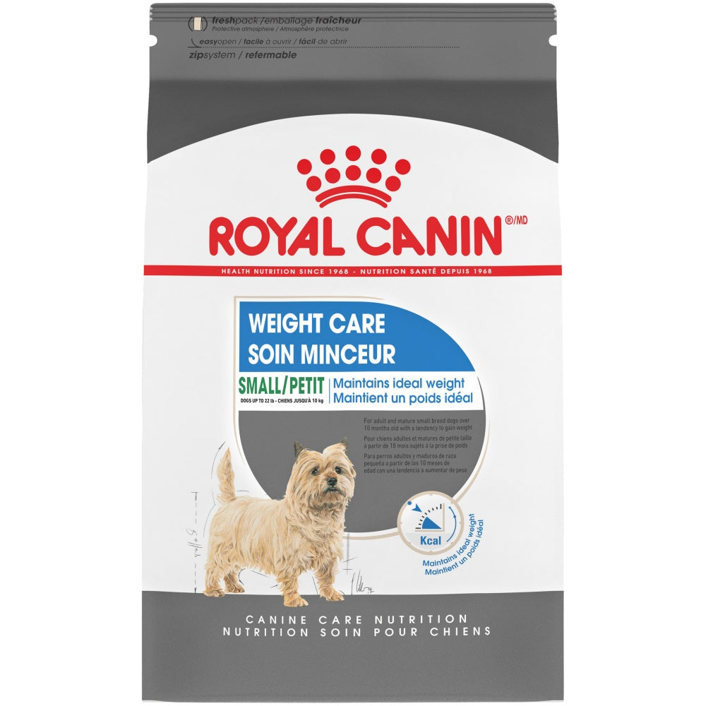 Royal Canin Small Breed Weight Care Dry Dog Food