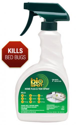 bio spot yard and garden spray Bio Spot Active Care Home Flea and Tick Spray