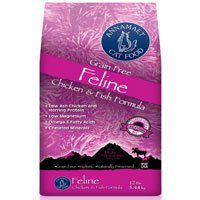 <b>Annamaet</b> Grain-Free Feline Formula Chicken and Fish - 4lb <br></br>