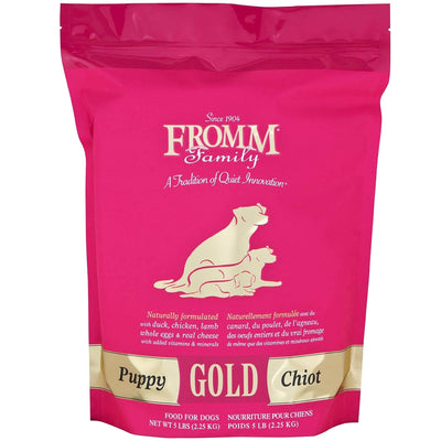 Fromm Gold Puppy Dog Dry Food