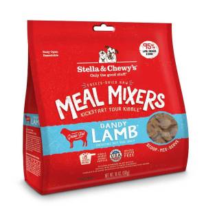 Why Choose Stella & Chewy's Pet Food?