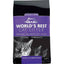 <b>World's Best Cat Litter</b> Lavender Scented Multiple Cat Clumping Formula Cat Litter