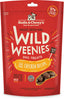 <b> Stella & Chewy's</b> Chicken Wild Weenies Freeze Dried Raw Dog Treats