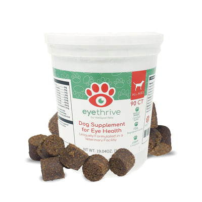 HotSpot Pets Eye Supplement for Dogs - Vision Support with Lutein