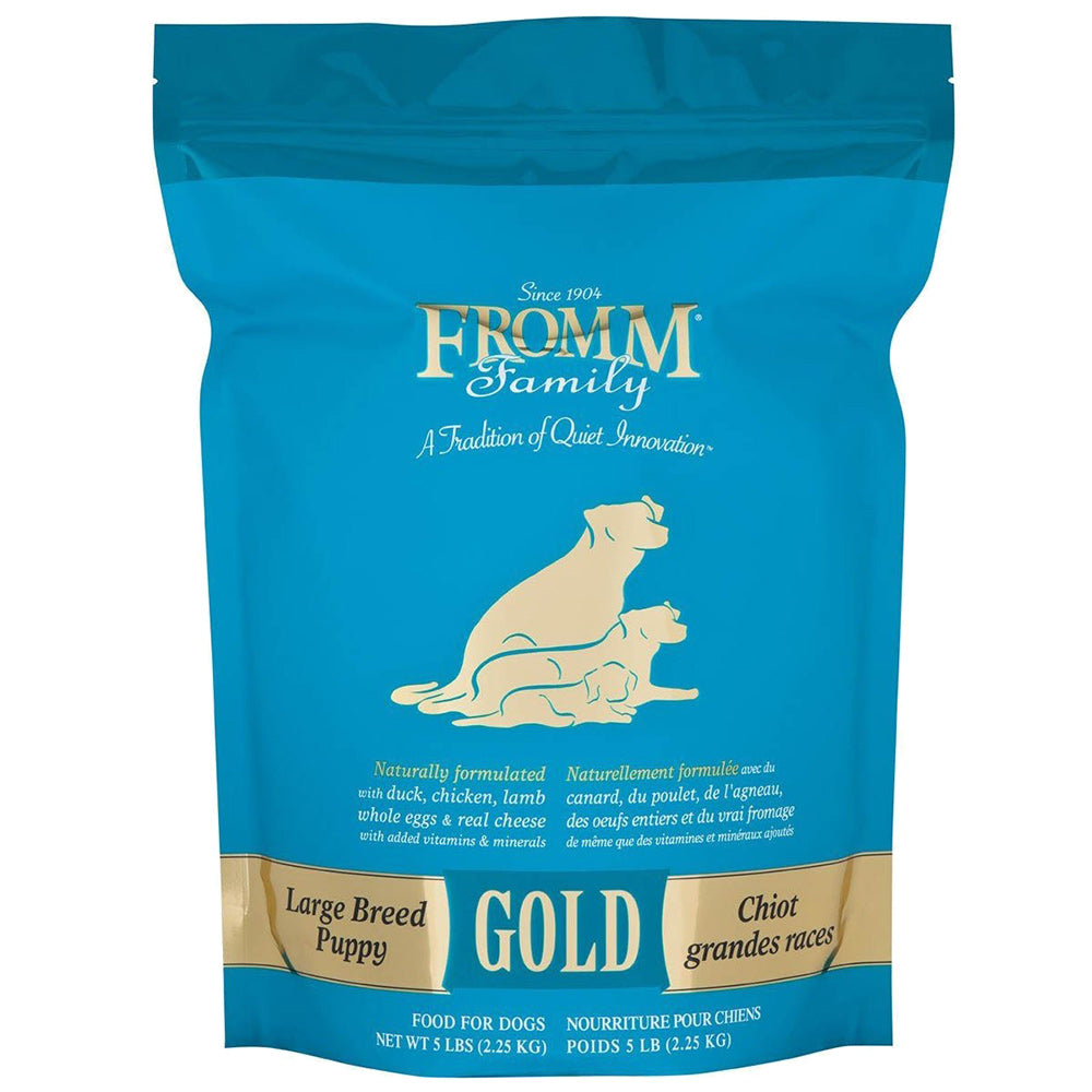 <b>Fromm Family</b> Gold Large Breed Puppy Dry Dog Food