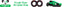 <b>Goughnuts</b> Interactive Dog Toy - TuG Toy Original <br></br> <br></br>