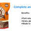 <b>Primal</b> Freeze Dried Nuggets Grain Free Venison Formula Dog Food