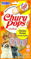 Inaba Churu Pops Chicken Juicy Cat Treat