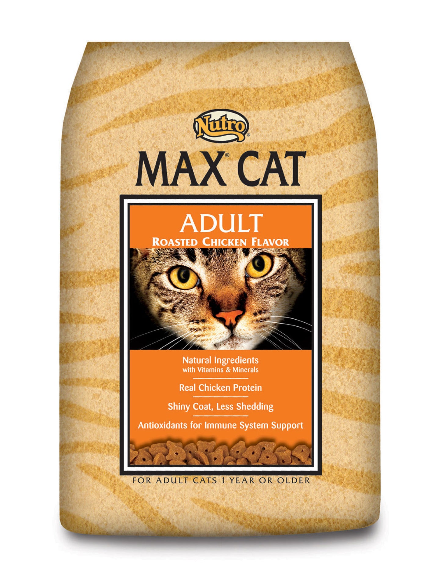 Nutro Max Adult Chicken Dry Cat Food