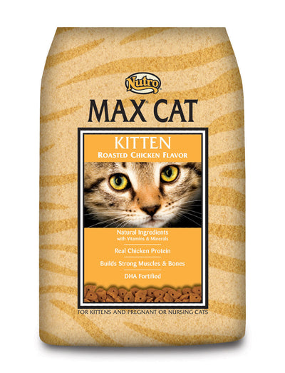 Nutro Max Kitten Dry Food