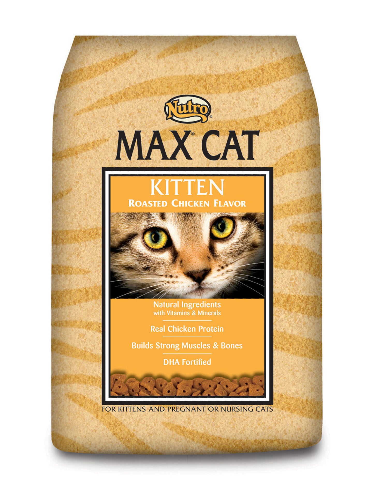 Nutro Max Kitten Dry Food