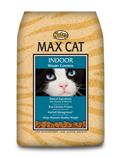 Nutro Max Indoor Weight Control Dry Cat Food