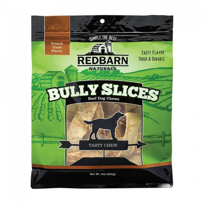 <b>Redbarn</b>Bully Slices French Toast Flavor - 9 Oz <br></br>