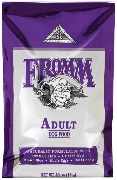 <b>Fromm Family</b> Classics Adult Formula Dry Dog Food