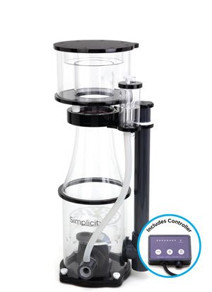 Simplicity 240DC Protein Skimmer for Air Intake