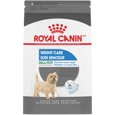 Royal Canin Small Breed Weight Care Dry Dog Food
