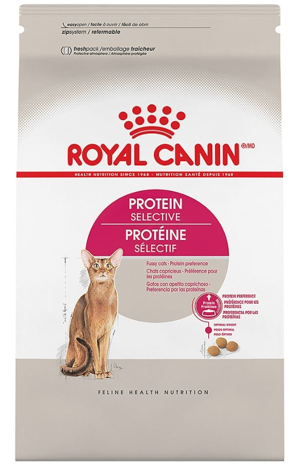 Royal Canin Feline Health Nutrition Protein Selective  Dry Cat Food