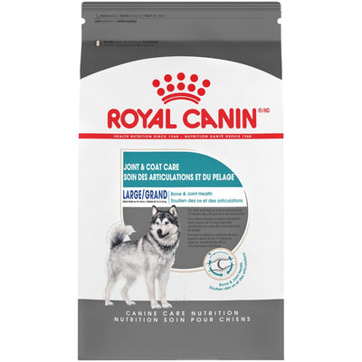 Royal Canin Large Breed Joint and Coat Dry Dog Food