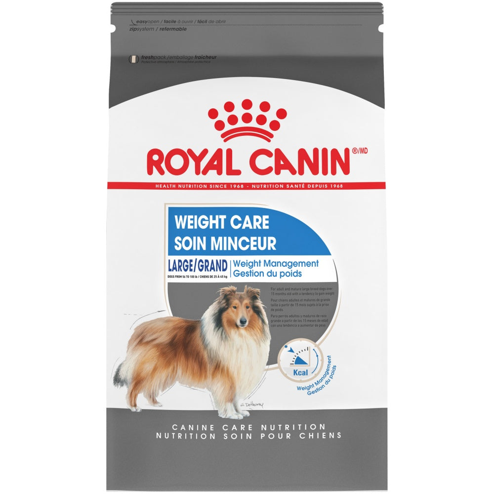 Royal Canin Large Breed Weight Care Dry Dog Food