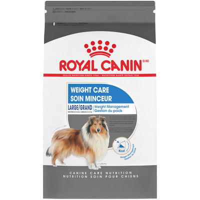 Royal Canin Large Breed Weight Care Dry Dog Food