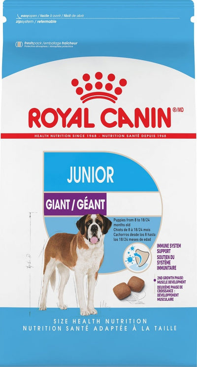 Royal Canin Giant Junior Dry Dog Food