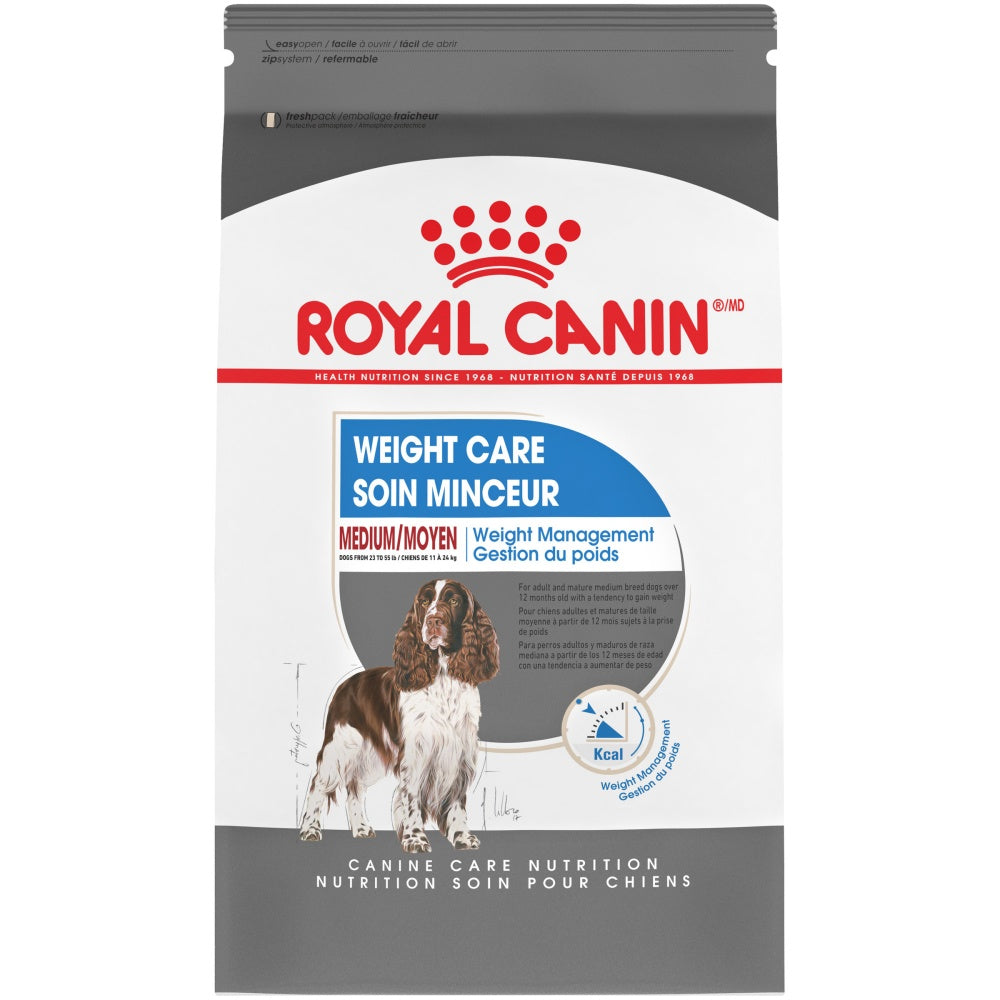 Royal Canin Medium Weight Care Dry Dog Food