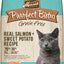 Merrick Purrfect Bistro Grain Free Real Salmon & Sweet Potato Recipe Dry Cat Food