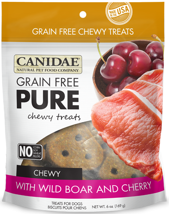 Canidae PURE Grain Free Wild Boar and Cherry