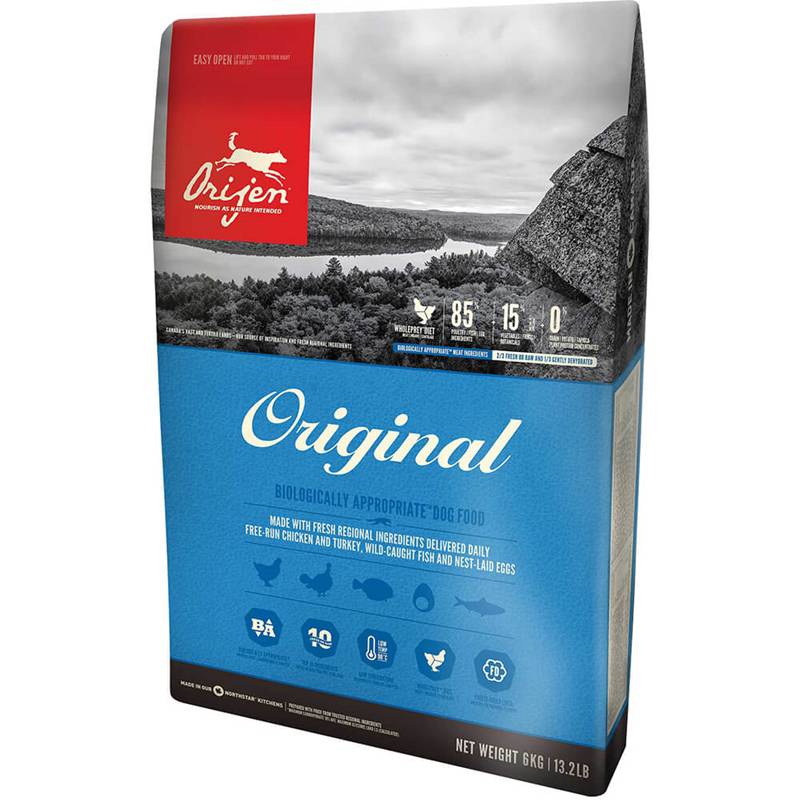 Orijen Original Grain Free Dry Dog Food