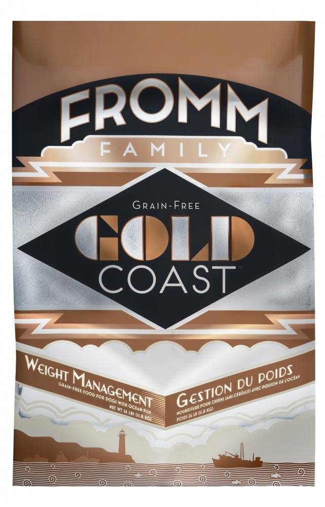 <b>Fromm Family</b> Gold Coast Grain Free Weight Management Dry Dog Food