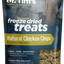Dr. Tim's Freeze Dried Natural Chicken Chips Dog and Cat Treats