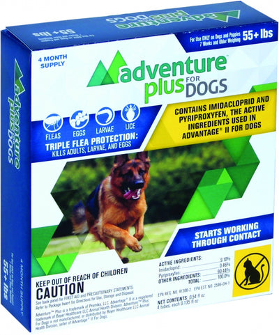 Promika Adventure Plus for Dogs