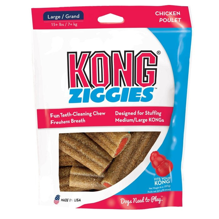 KONG Ziggies Dog Treats