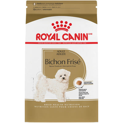 Royal Canin Breed Health Nutrition Adult Bishon Frise Dry Dog Food