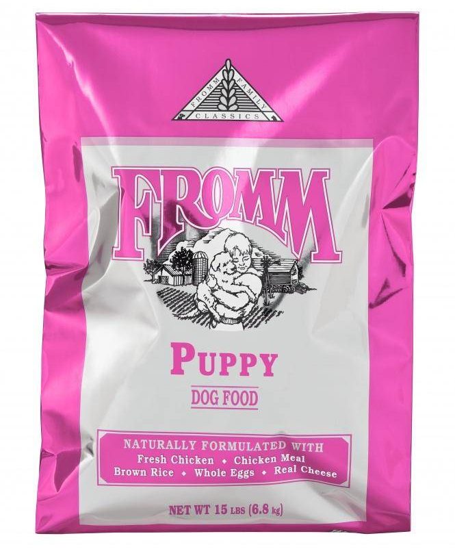 <b>Fromm Family</b> Classics Puppy Recipe Dry Dog Food