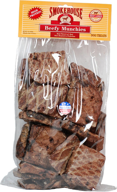 Smokehouse Beefy Munchies Dog Treats