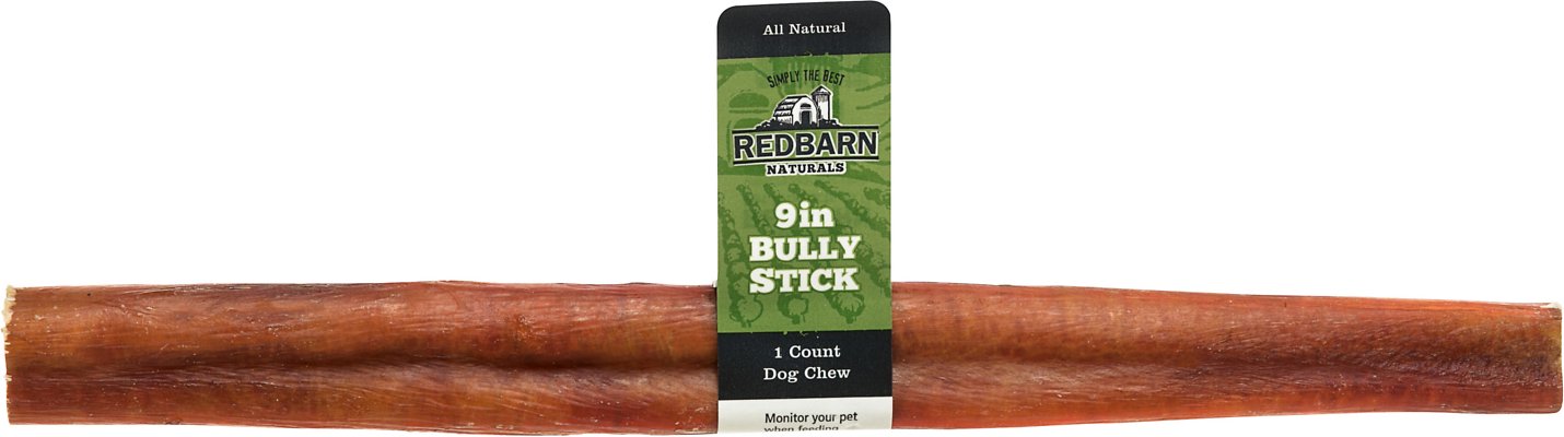 RedBarn Beef Bully Stick 9" Dog Treat