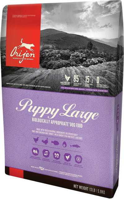 Orijen Large Breed Puppy Dog Dry Food