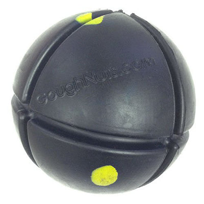<b>Goughnuts</b> Interactive Chew Black Ball 50 <br></br><br></br>