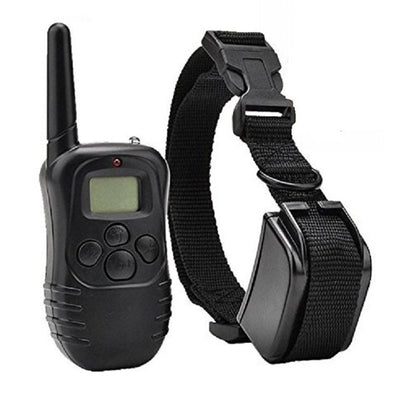 <b>HotSpot Wireless & Rechargeable Dog Training Collar Model HTST-DDR1 <br></br>