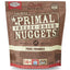 <b>Primal</b> Freeze Dried Nuggets Grain Free Pork Formula Dog Food