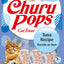 Inaba Churu Pops Tuna Juicy Cat Treat