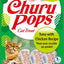 Inaba Churu Pops Tuna with Chicken Juicy Cat Treat