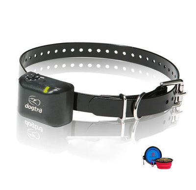<b>Dogtra</b> YS300 Shock and Vibration Dog Training Collar With Hotspot Pet Travel Bowl
