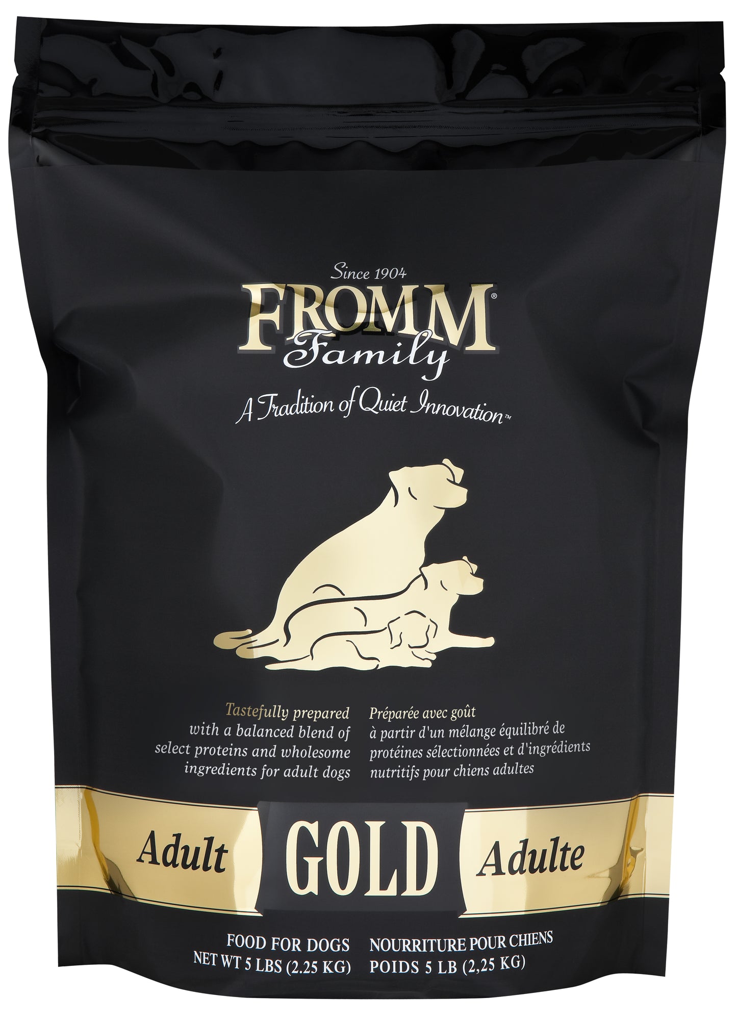 <b>Fromm Family</b> Family Gold Adult Dog Dry Food <br></br>