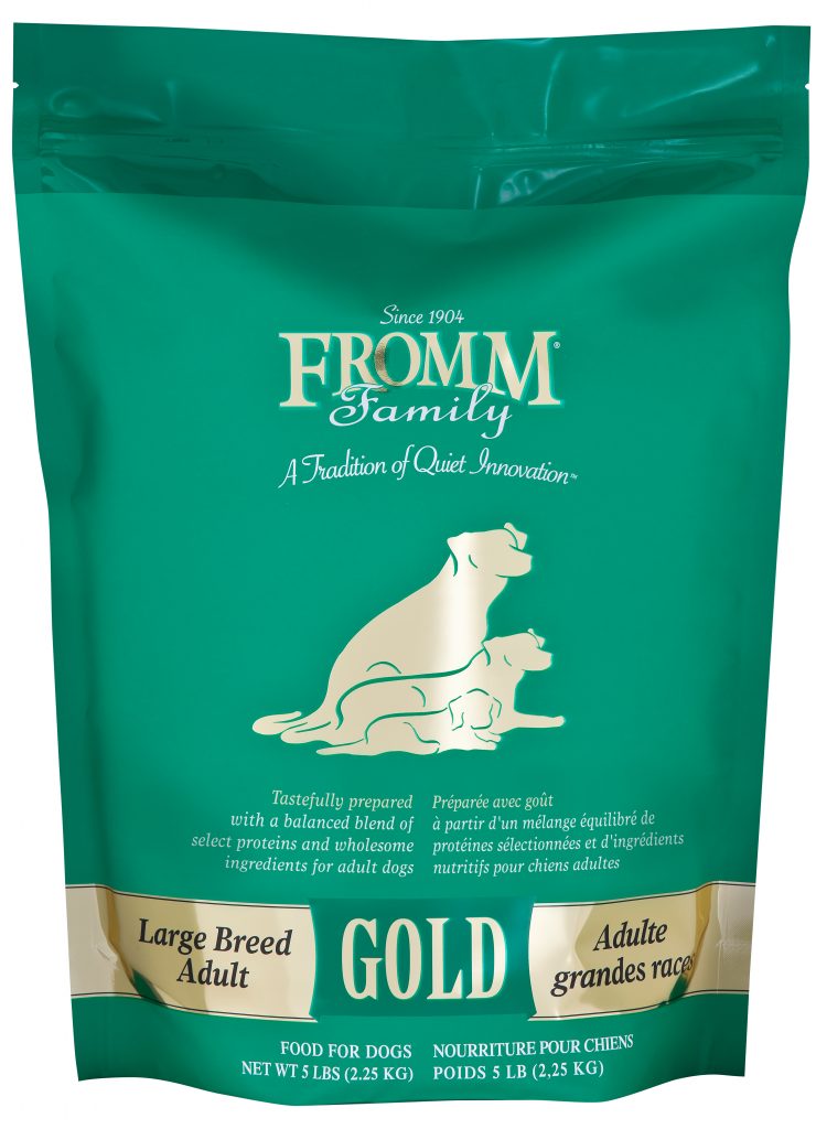 <b>Fromm Family</b> Gold Large Breed Adult Formula Dry Dog Food