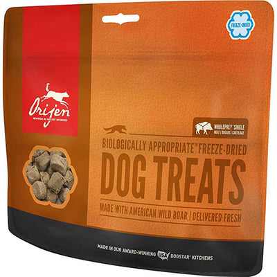 Orijen Freeze Dried Wild Boar Dog Treats