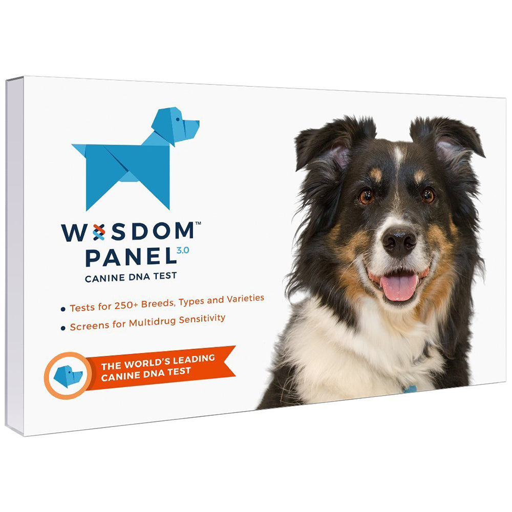 <b>Wisdom Panel</b> 3.0 Breed Identification DNA Test Kit